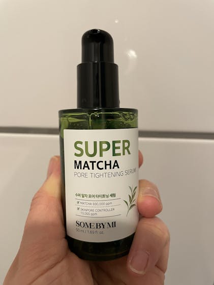 Some By Mi Super Matcha Pore Tightening Serum I Korean
