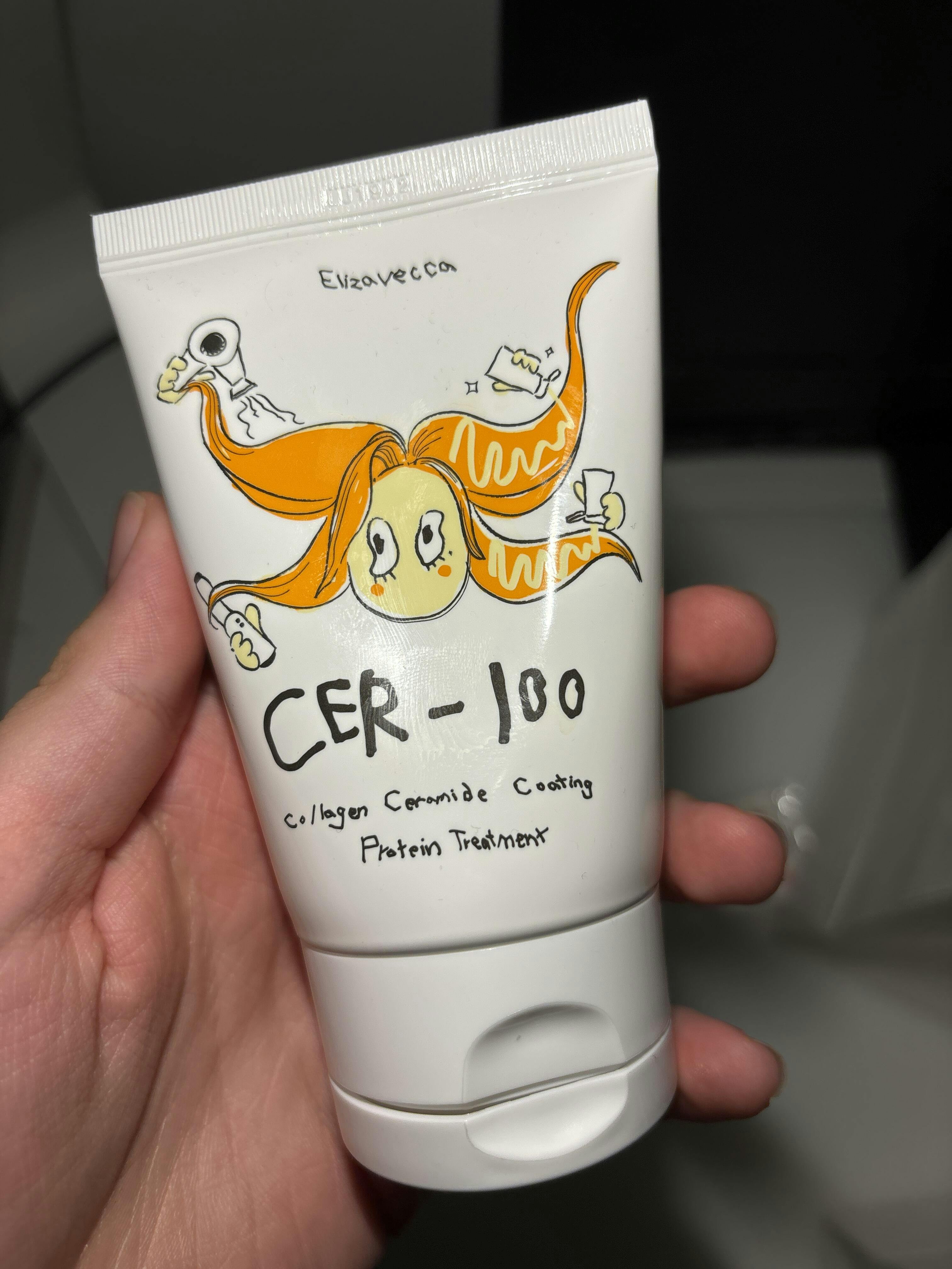 Elizavecca - Milky Piggy Collagen Ceramide Coating Protein