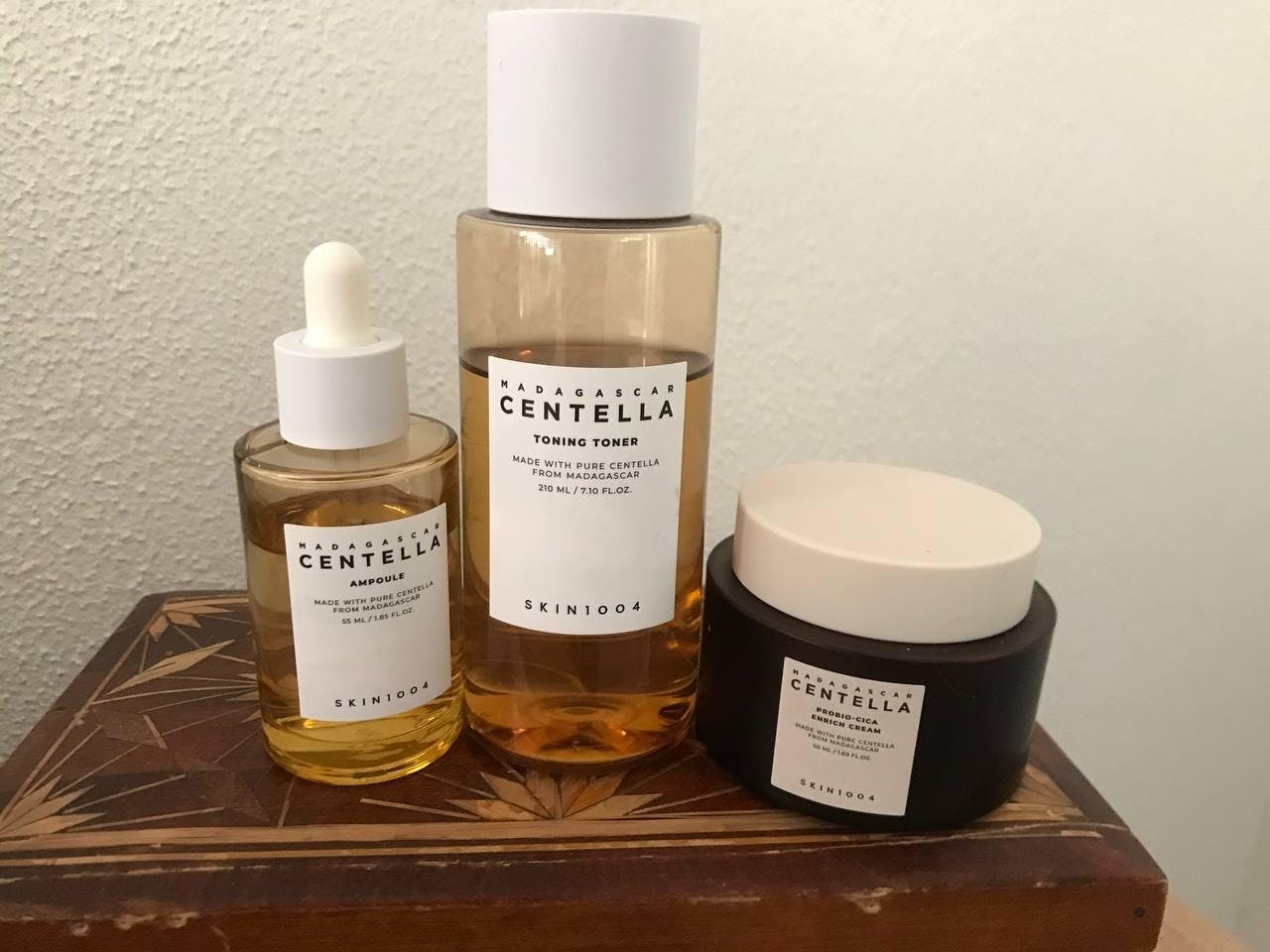 SKIN1004 - Madagascar Centella Probio-Cica Enrich Cream – Korean