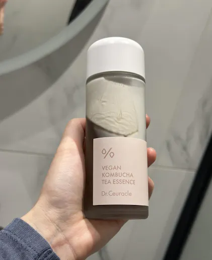 Dr.Ceuracle Vegan Kombucha Tea Essence I Korean Skincare – Korean