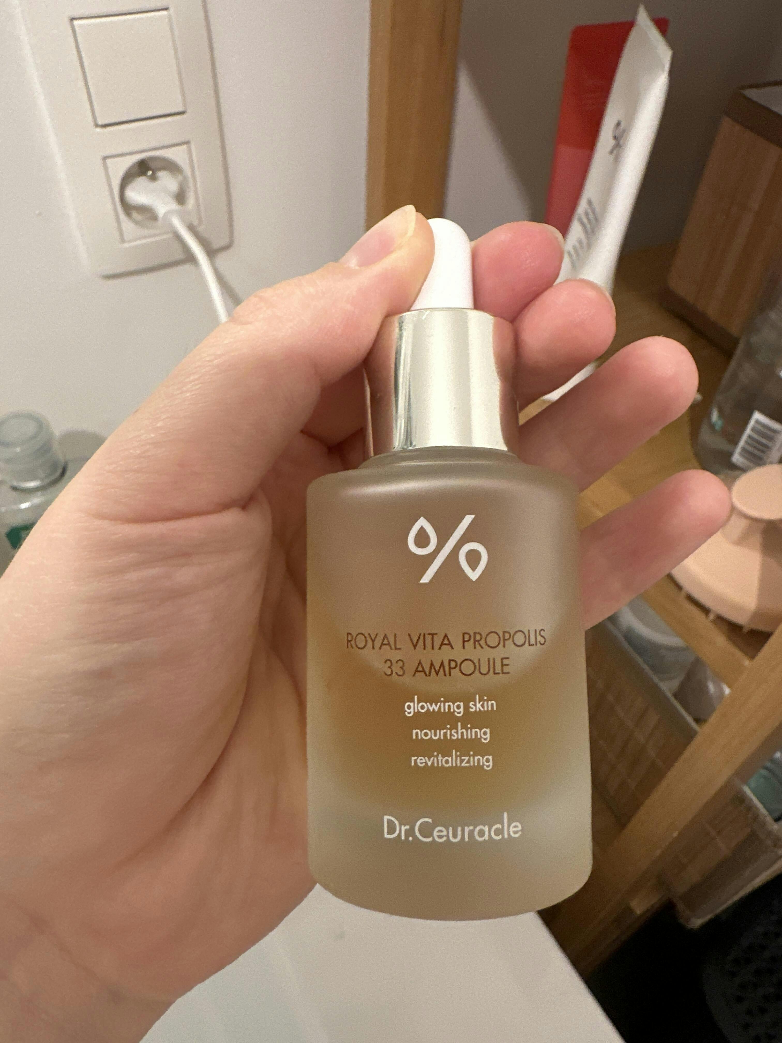 Dr.Ceuracle - Royal Vita Propolis 33 Ampoule – Korean-Skincare