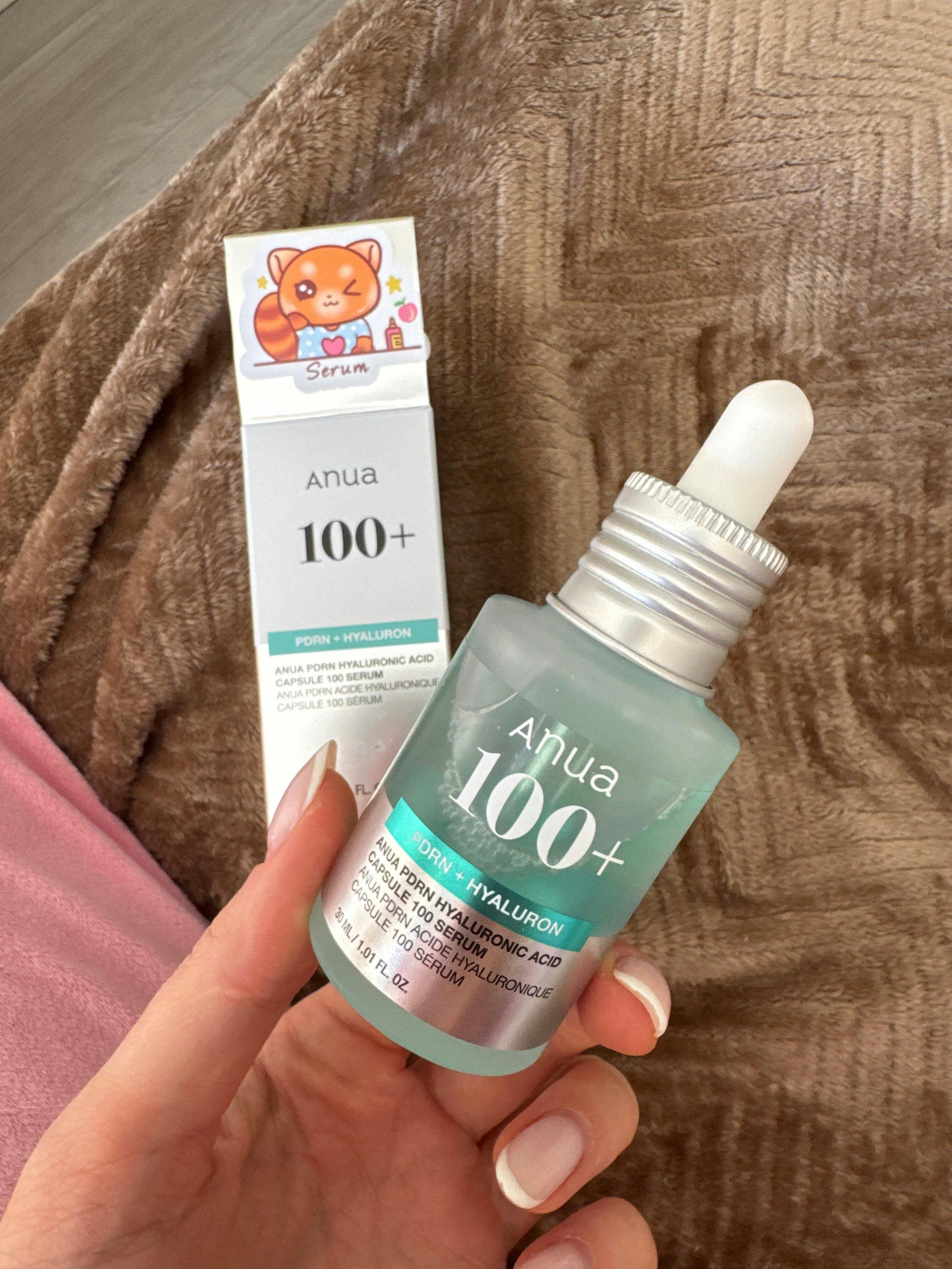 Anua - PDRN Hyaluronic Acid Capsule 100 Serum – Korean-Skincare