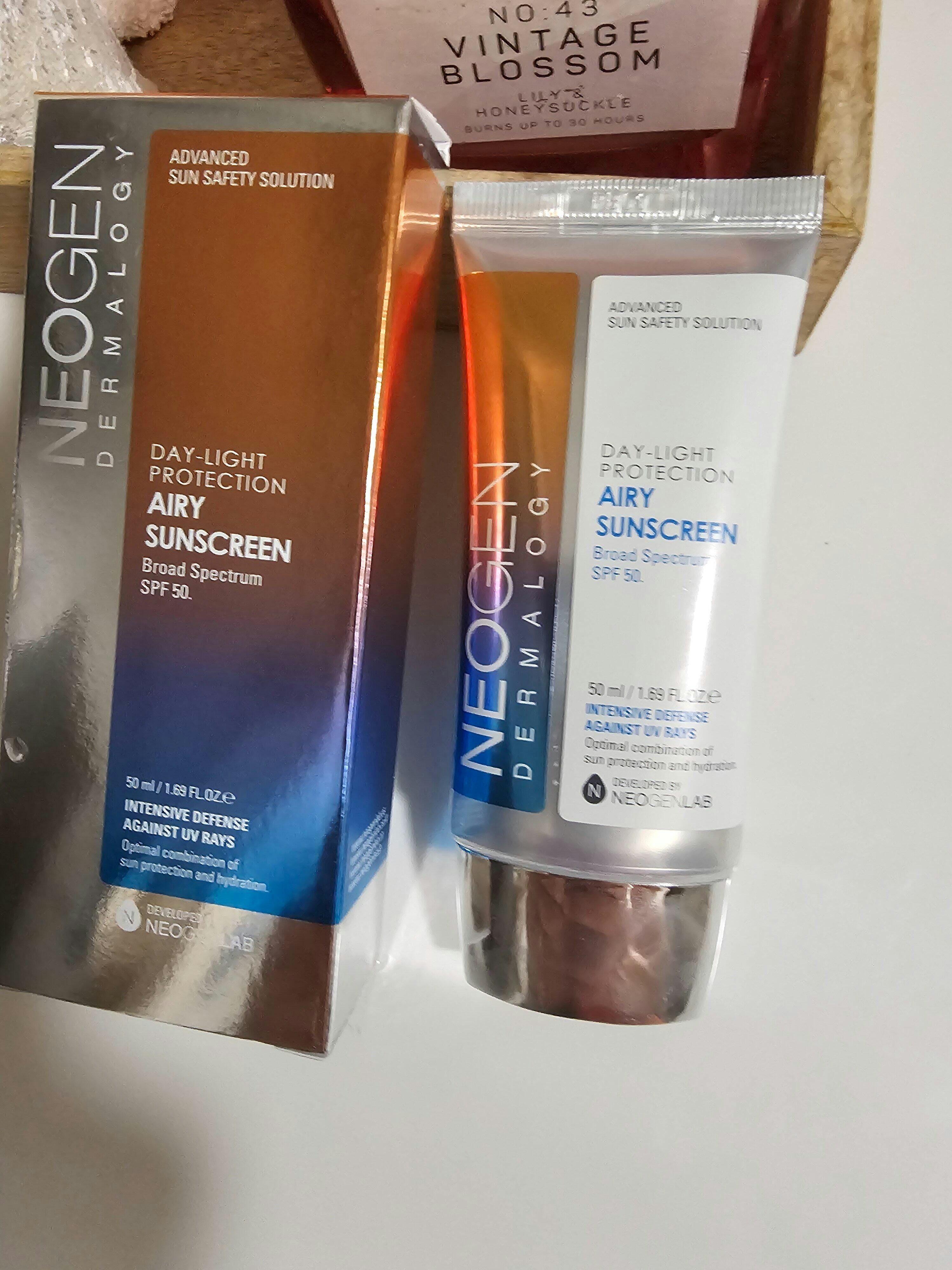 NEOGEN - Day-Light Protection Airy Sunscreen SPF50 – Korean