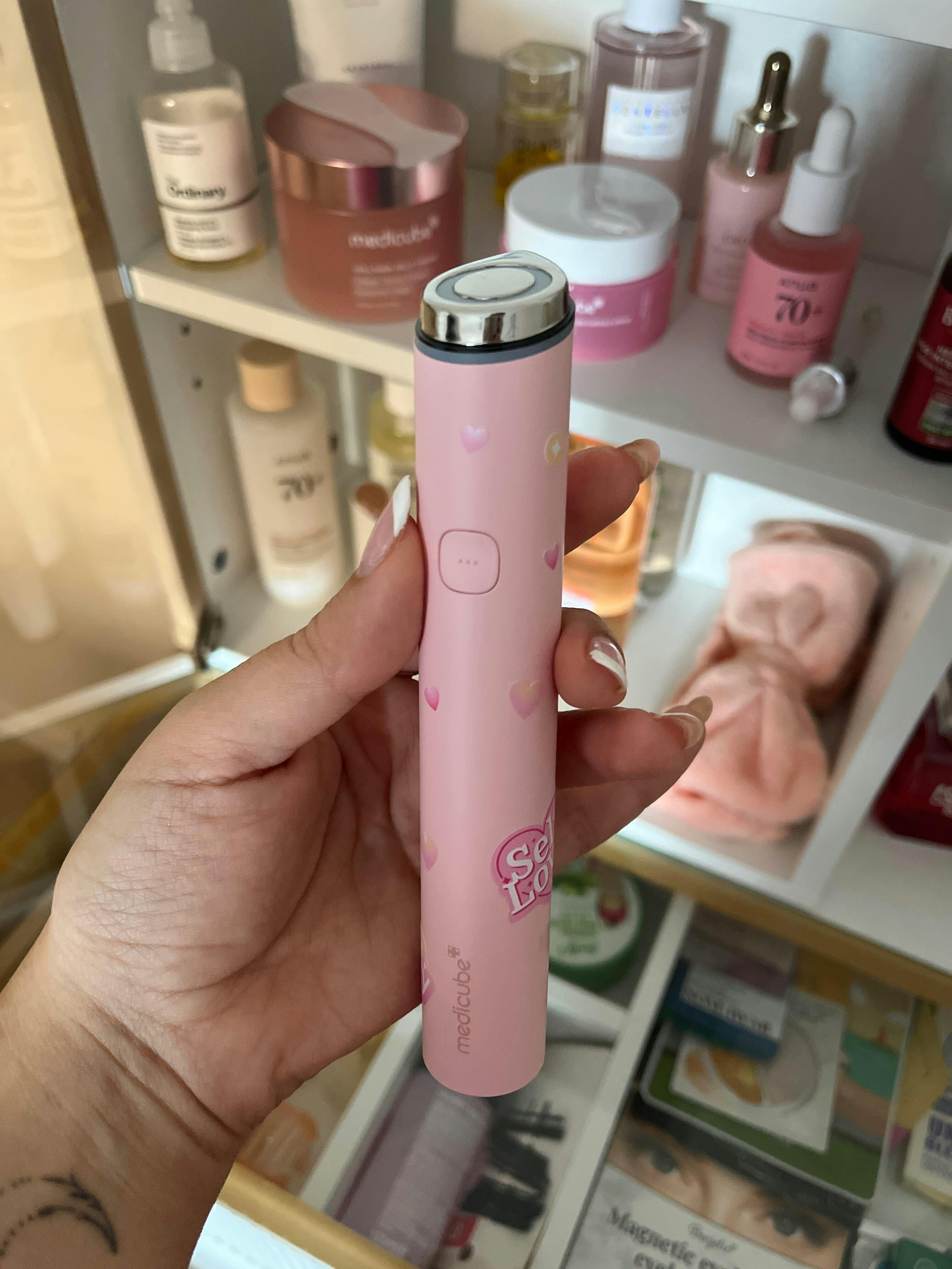 Medicube - Age-R Booster Pro Mini – Korean-Skincare