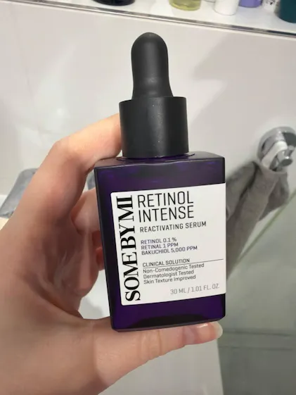 SOME BY MI - Retinol Intense Reactivating Serum – Korean Skincare UK