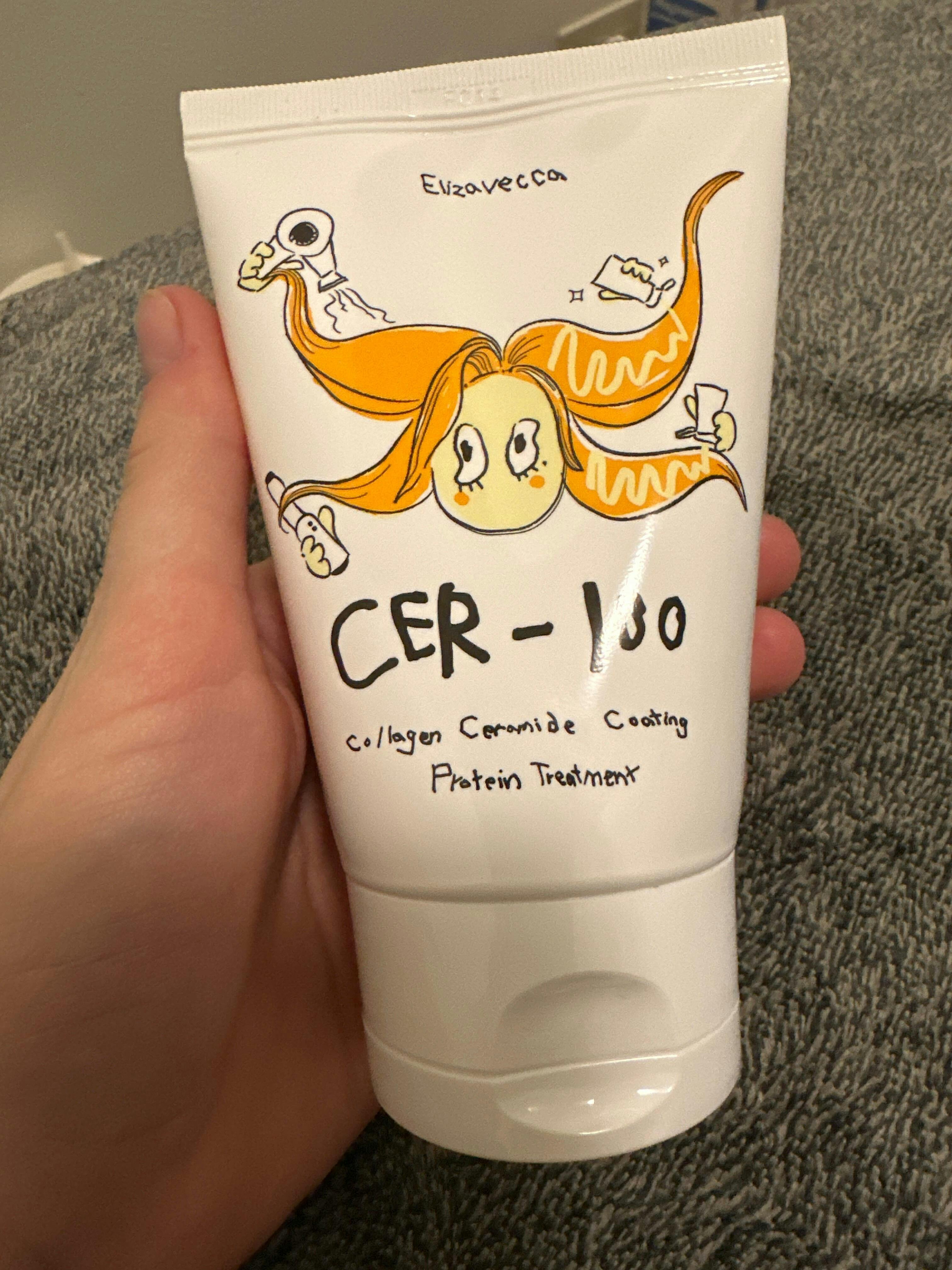 Elizavecca - Milky Piggy Collagen Ceramide Coating Protein