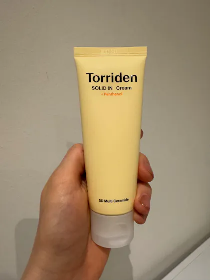Torriden - SOLID IN Cream – Korean Skincare UK