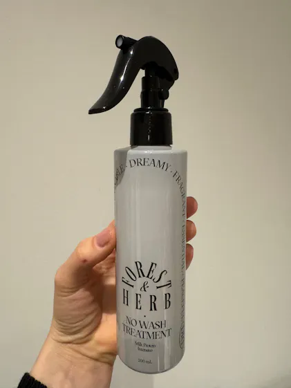 odiD - Milk Protein Intensive No Wash Ampoule Treatment – Korean