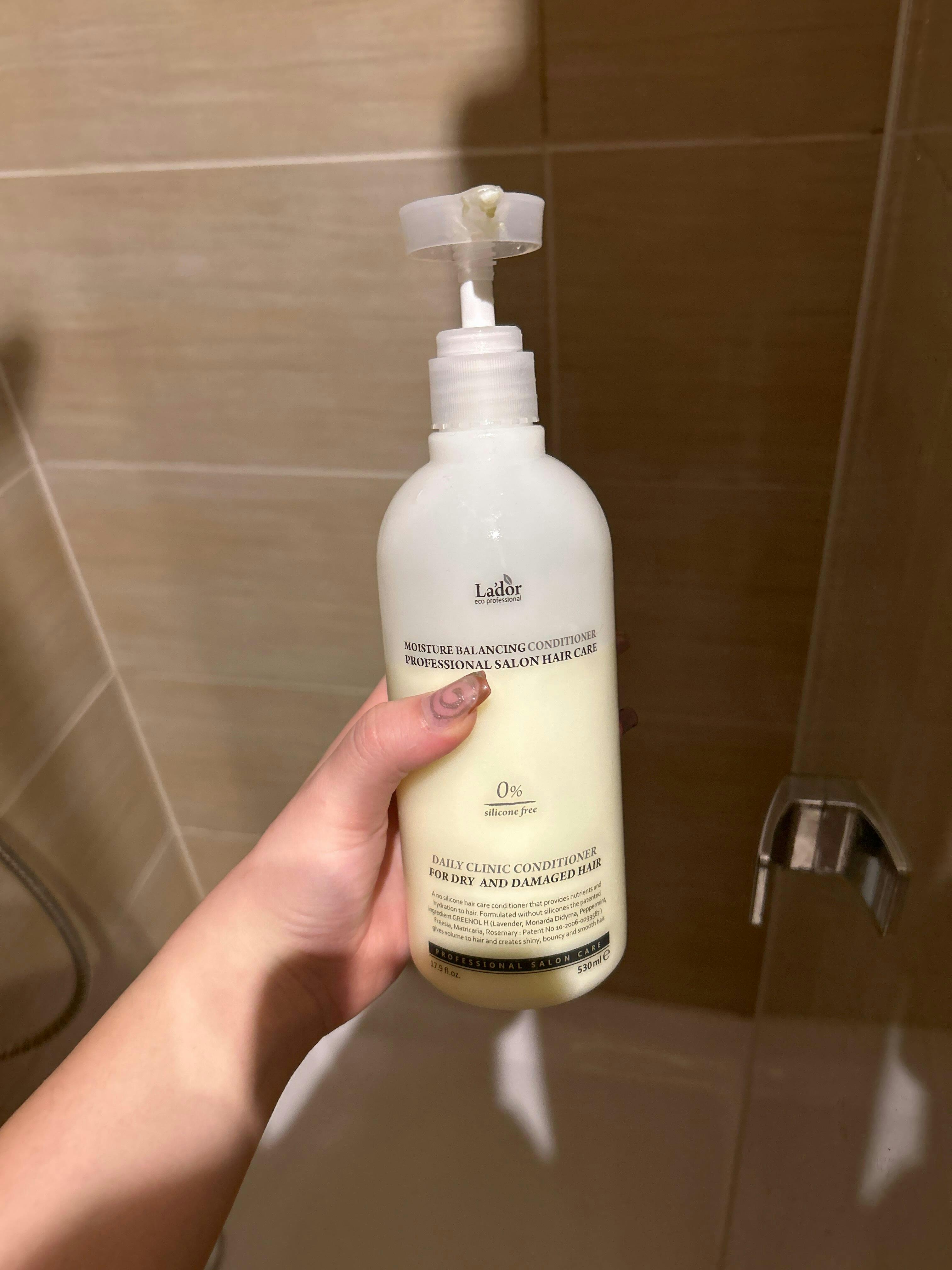 Lador Moisture Balancing Conditioner I Korean Skincare – Korean