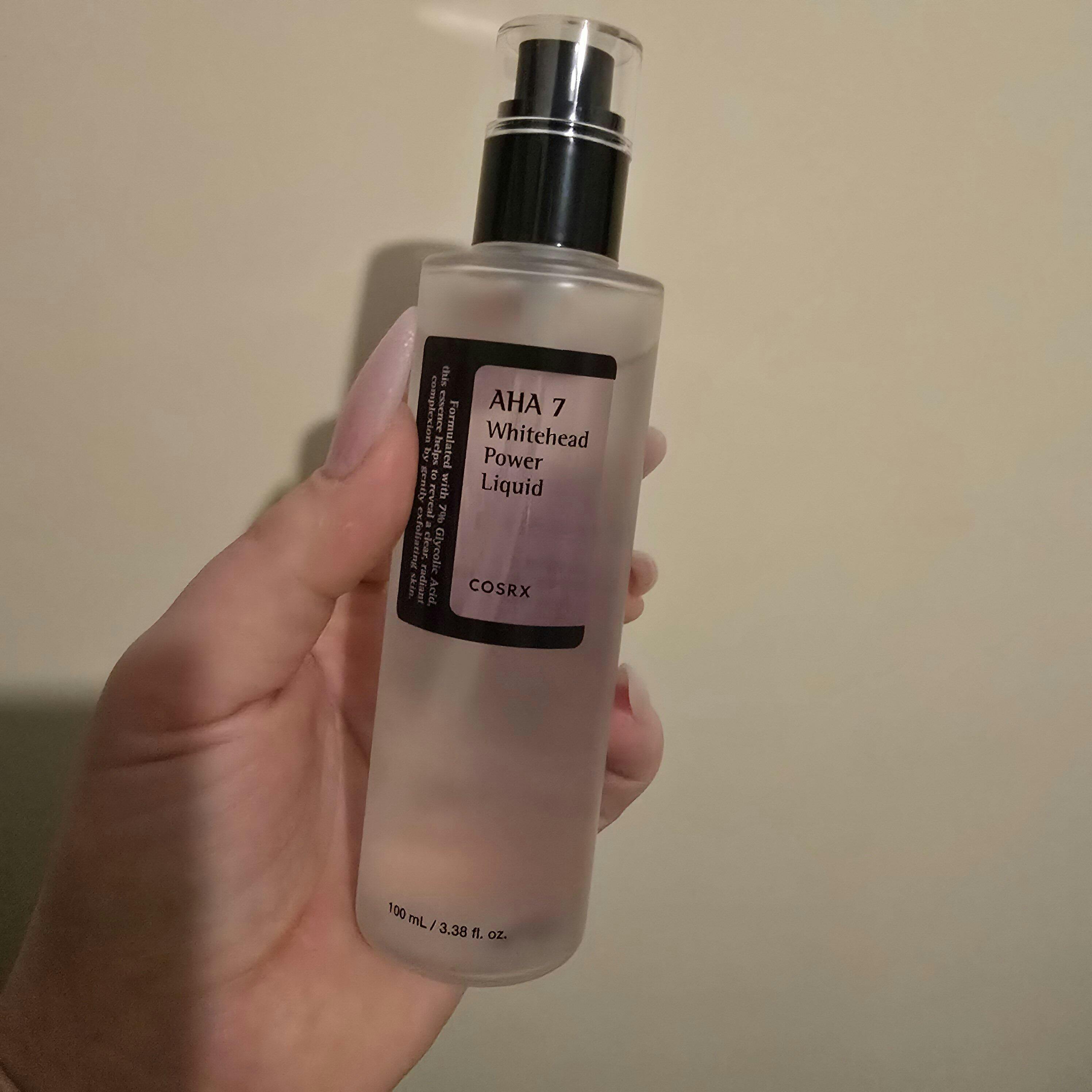 COSRX AHA 7 Whitehead Power Liquid I Korean Skincare – Korean-Skincare