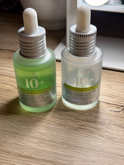 Anua - Azelaic Acid 10 Hyaluron Redness Soothing Serum – Korean