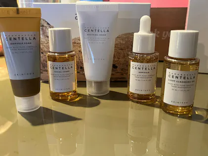 SKIN1004 - Madagascar Centella Travel Kit – Korean-Skincare