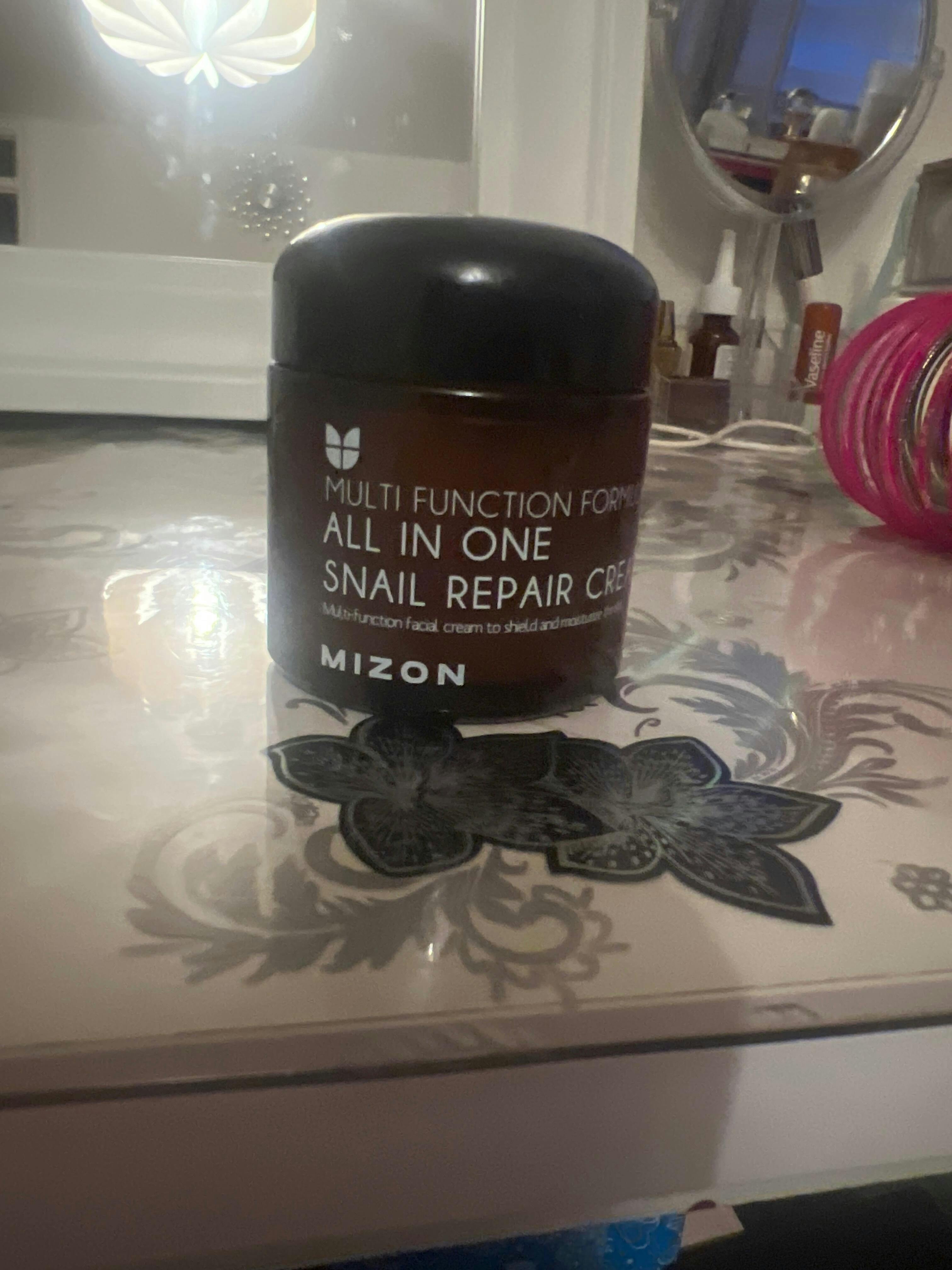 Mizon - All In One Snail Repair Cream – Korean-Skincare