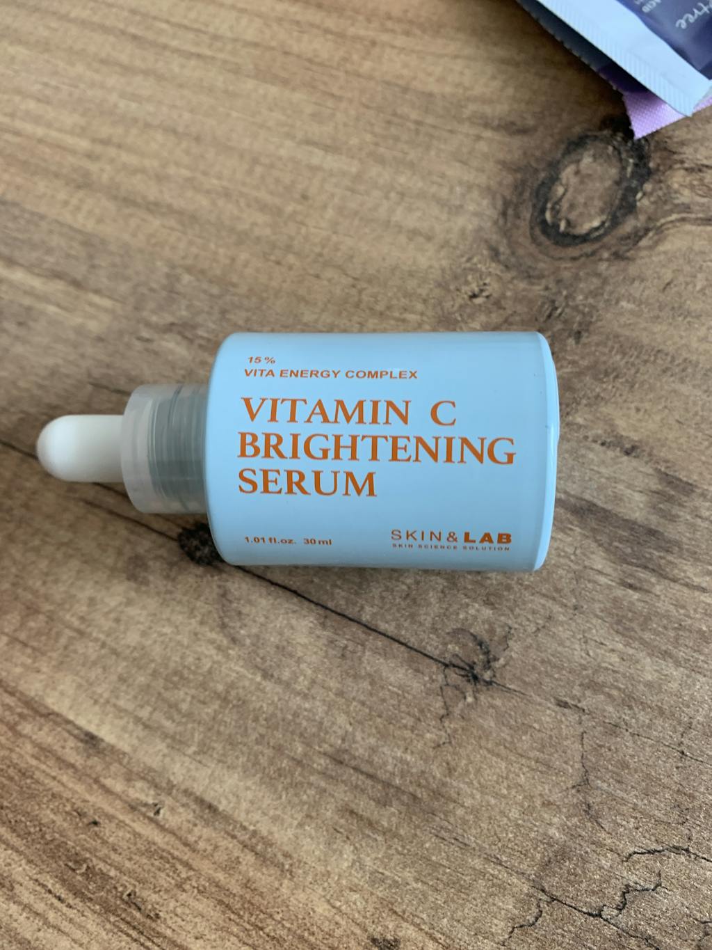 SKIN&LAB Vitamin C Brightening Serum 30ml (C Vitamini ve 15 Vitam