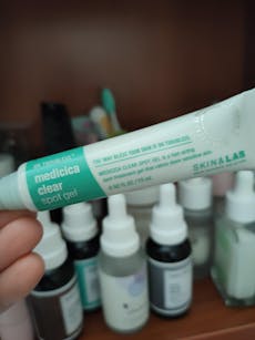 [1+1] SKIN&LAB - Medicica Clear Spot Gel - 15ml (Bölgesel Sorunlar İçin Hızlı Onarma Jeli)