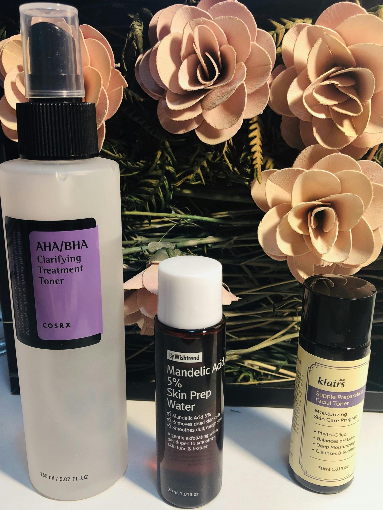 Cosrx Aha/Bha Clarifying Treatment Toner 150ml Korendy TR