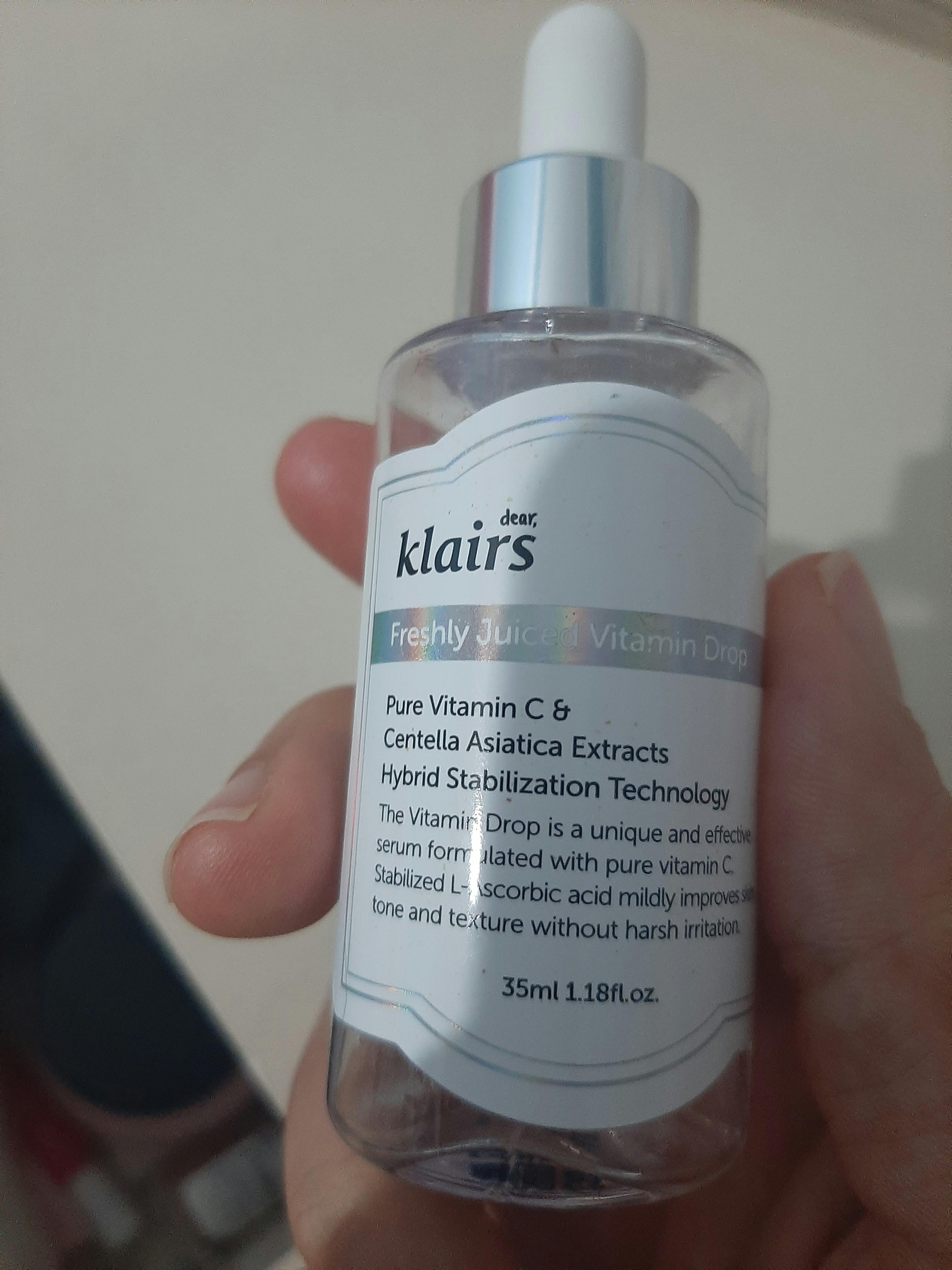 Klairs Freshly Juiced Vitamin C Serum 35ml Korendy TR