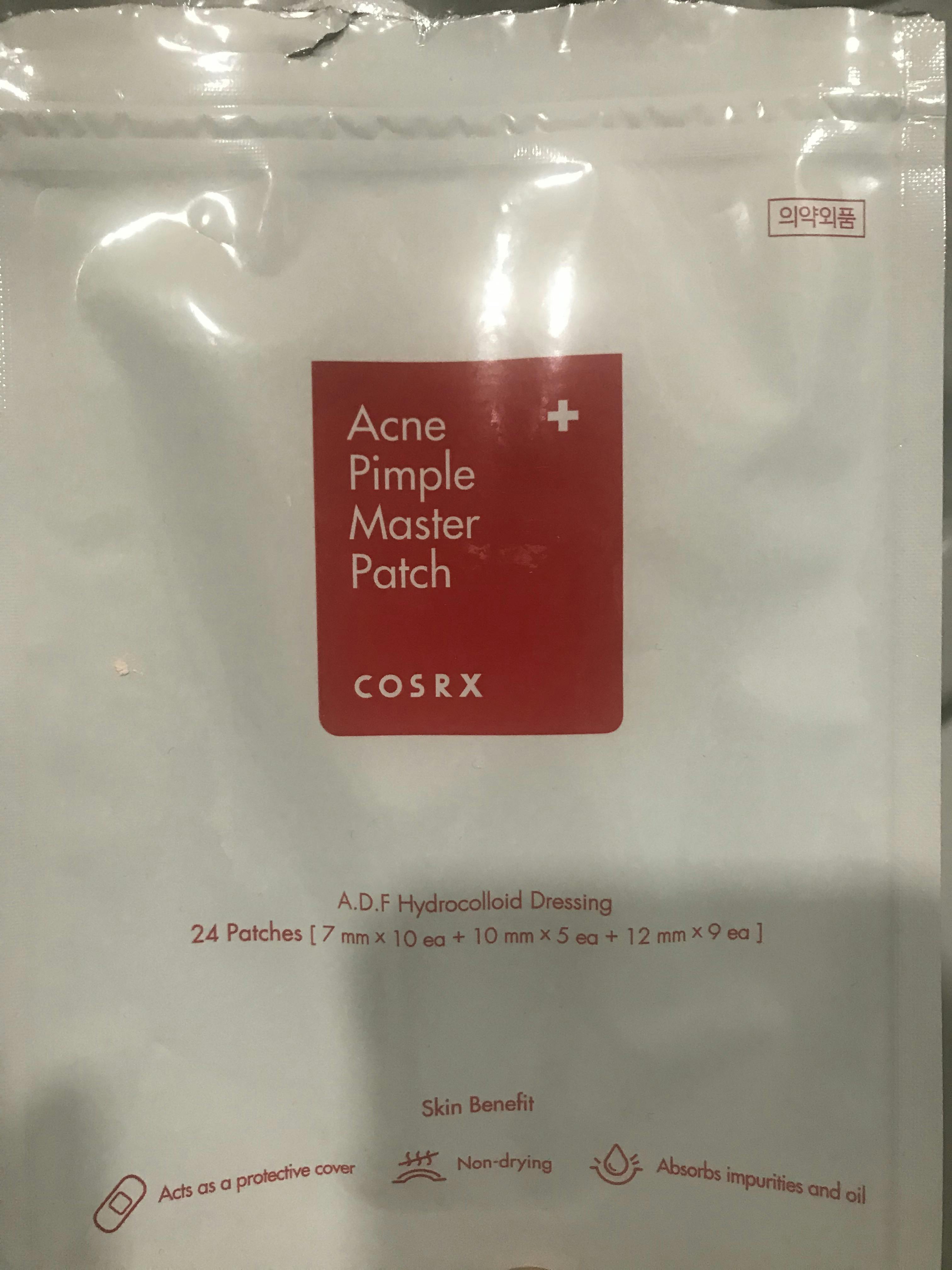 Cosrx Acne Pimple Master Patch 24 Parça Arac 3890 Korendy