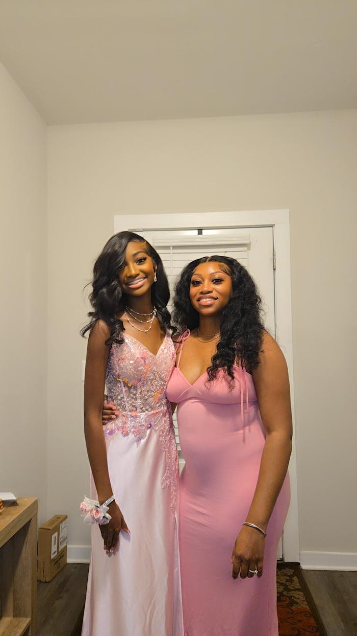 Spaghetti Straps V-Neck Sequins Jersey Trumpet/Mermaid Maxi Dress With Leg Slit