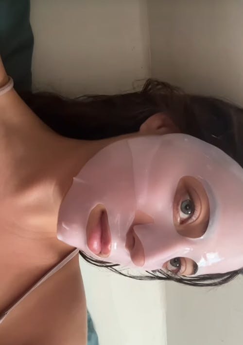 MASCARILLA GEL DE COLÁGENO PDRN