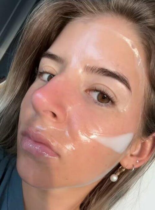 MASCARILLA GEL DE COLÁGENO PDRN