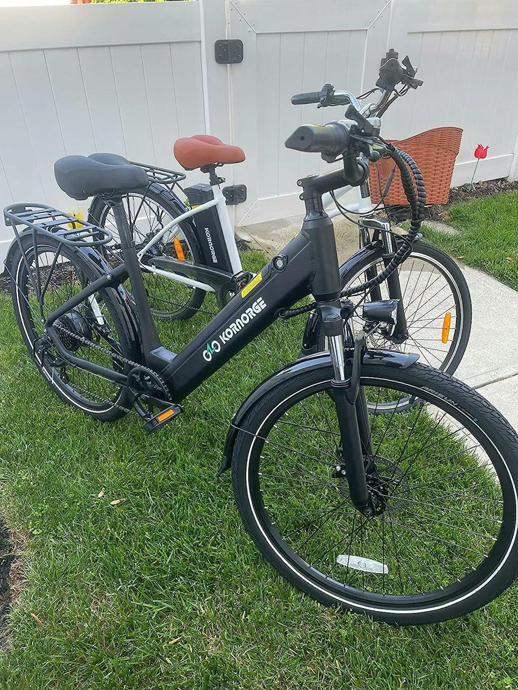 C7 26" City Commuter EBike Electric Bikes