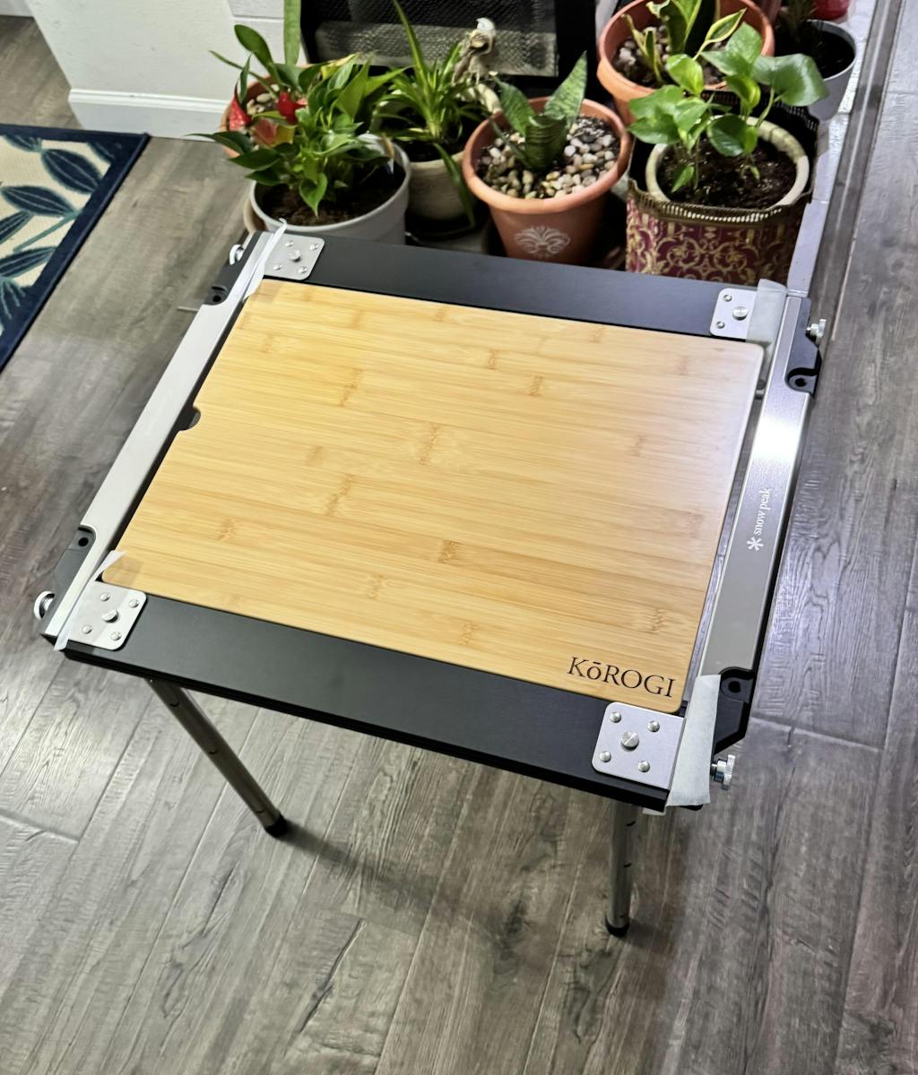 Adjustable Leg Long (500-830) for IGT Pair – Kōrogi