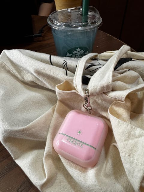 [FREBITS] Barra Solar Airfit Verde Transparente SPF50+ PA++++ (3color)