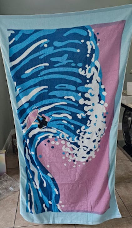 Beach Towel – Kosmu Home