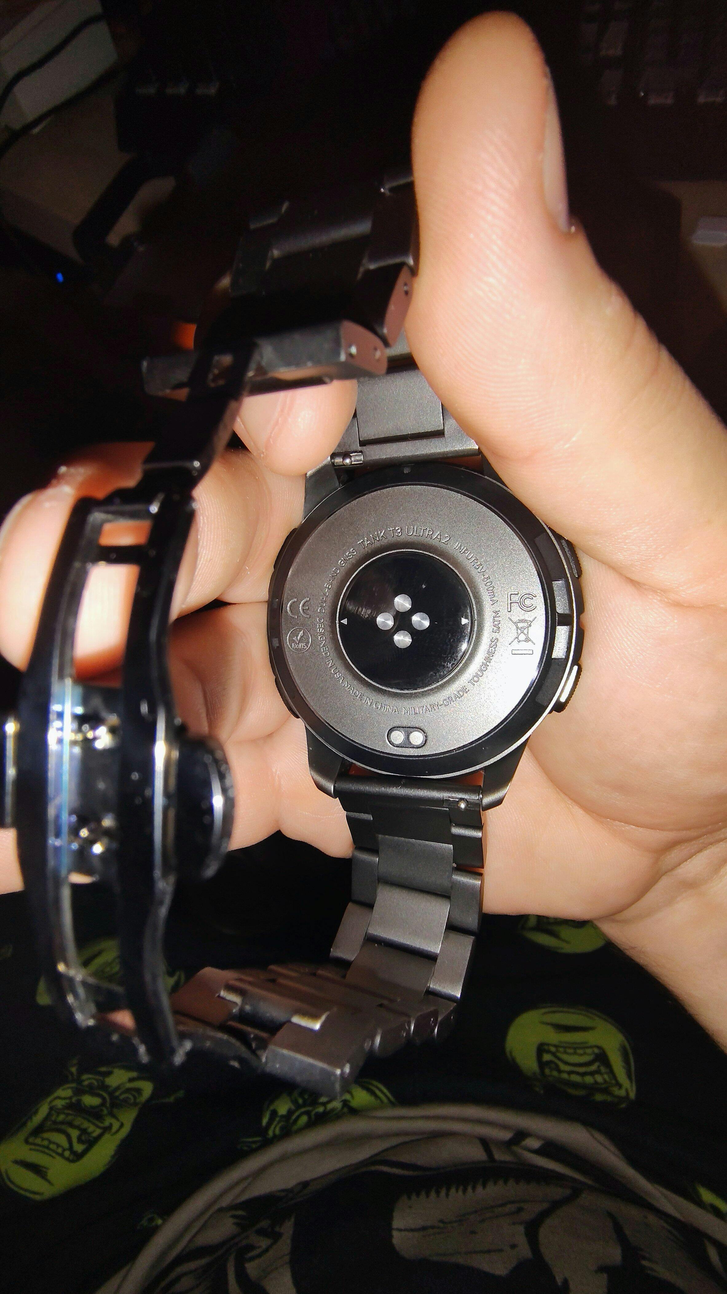 Brotect Protection Intégrale 3D Incurvé Pour Kospet Tank M2 2 Pièces - Couverture Complète, Film Protection Écran