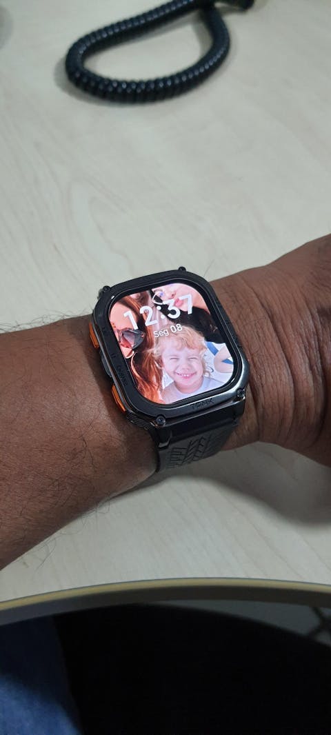 KOSPET TANK M3 ULTRA Smartwatch