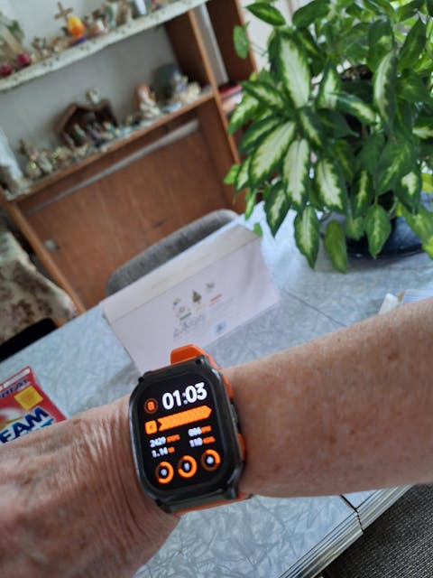 KOSPET TANK M3 ULTRA Smartwatch