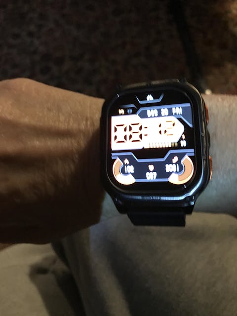 KOSPET TANK M3 ULTRA Smartwatch