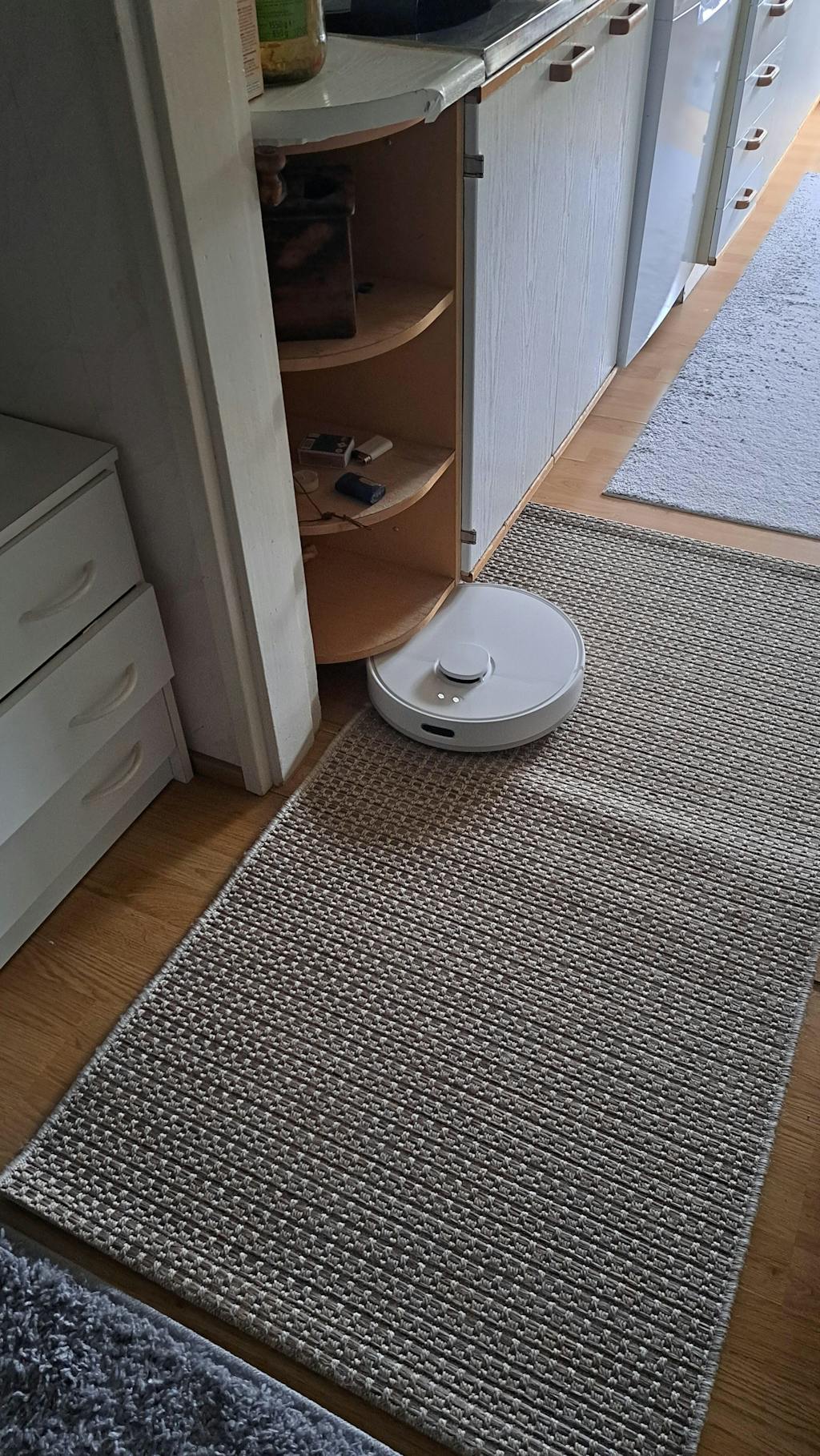 Dreame D10 Plus Gen 2 robotti-imuri & -moppi + tyhjennystelakka