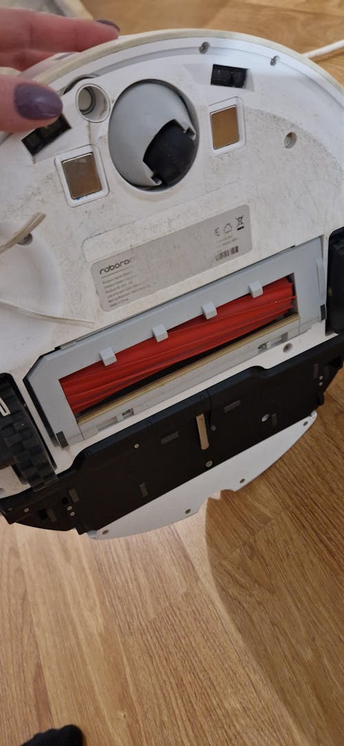 Pääharja Roborock S7, S7+, S7 MaxV, S7 MaxV Plus, S7 MaxV Ultra, S7 Pro Ultra, Q7 Max, Q7 Max+