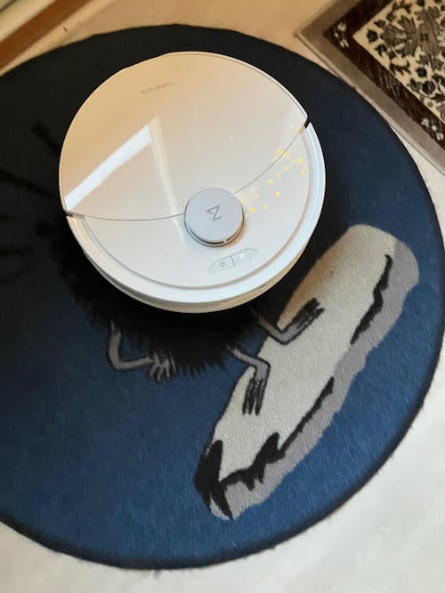 Roborock Q10 PF+ robotti-imuri & -moppi + tyhjennystelakka