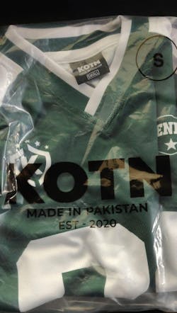 ALPHA 01 BOXY FIT JERSEY