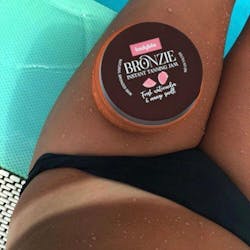 Cremă de bronzare instantanee | BRONZIE (200ml)