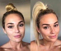 Természetes Önbarnító Cseppek