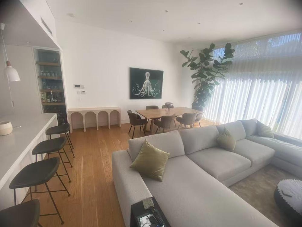 Marble  Console Table