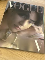 V (BTS) - Vogue Korea Magazine 2022.10｜Kshopina