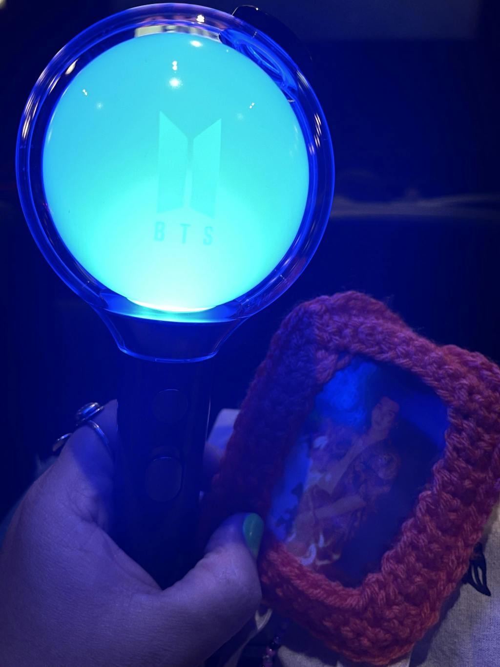 BTS OFFICIAL LIGHT STICK [MAP OF THE SOUL] (Special Edition) Kpop NW