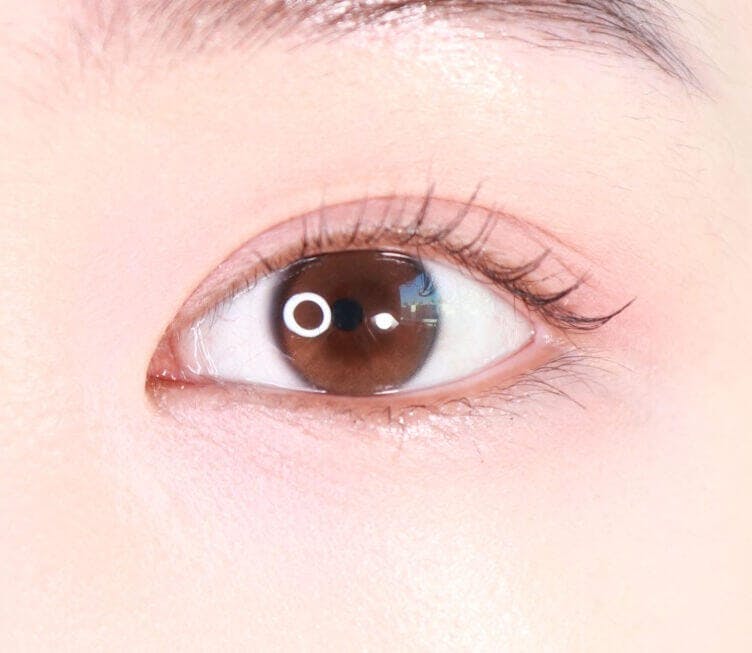 I-DOL Yurial Water Brown 12.8mm Contact Lenses – KPOP2