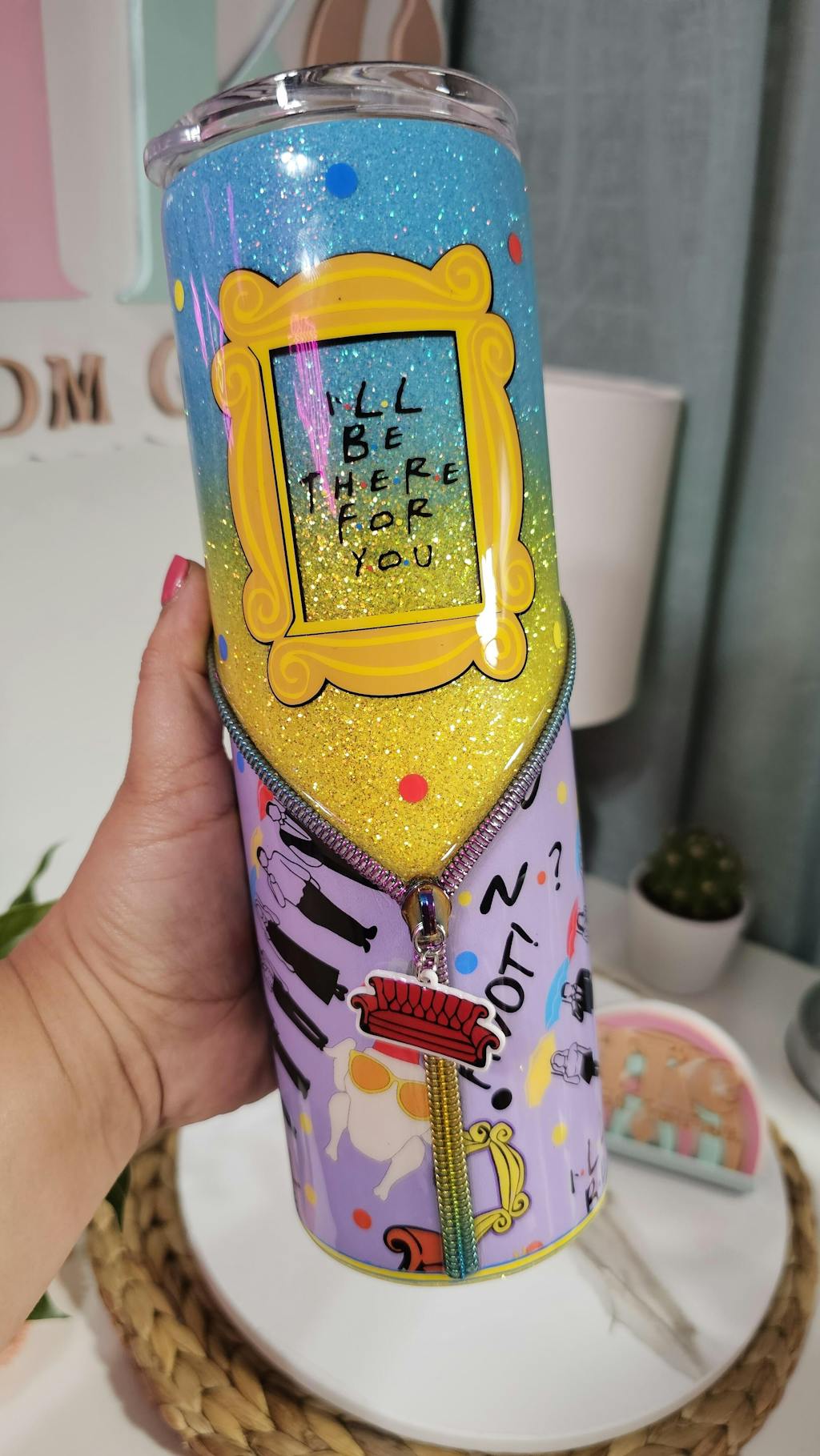 Perk Vinyl Sheet Krafty Cups 4 U