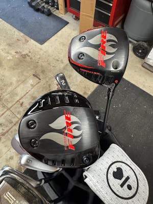 NEW Formula FIRE MINI Driver | Right Hand