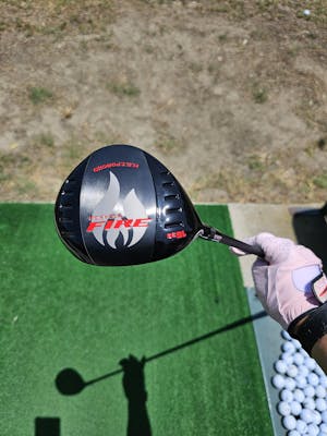 Formula FIRE 15 Wood - 39° | Left Hand