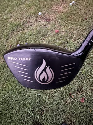 NEW Head Only: Formula FIRE PRO TOUR | Right Hand