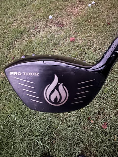 NEW Head Only: Formula FIRE PRO TOUR | Right Hand