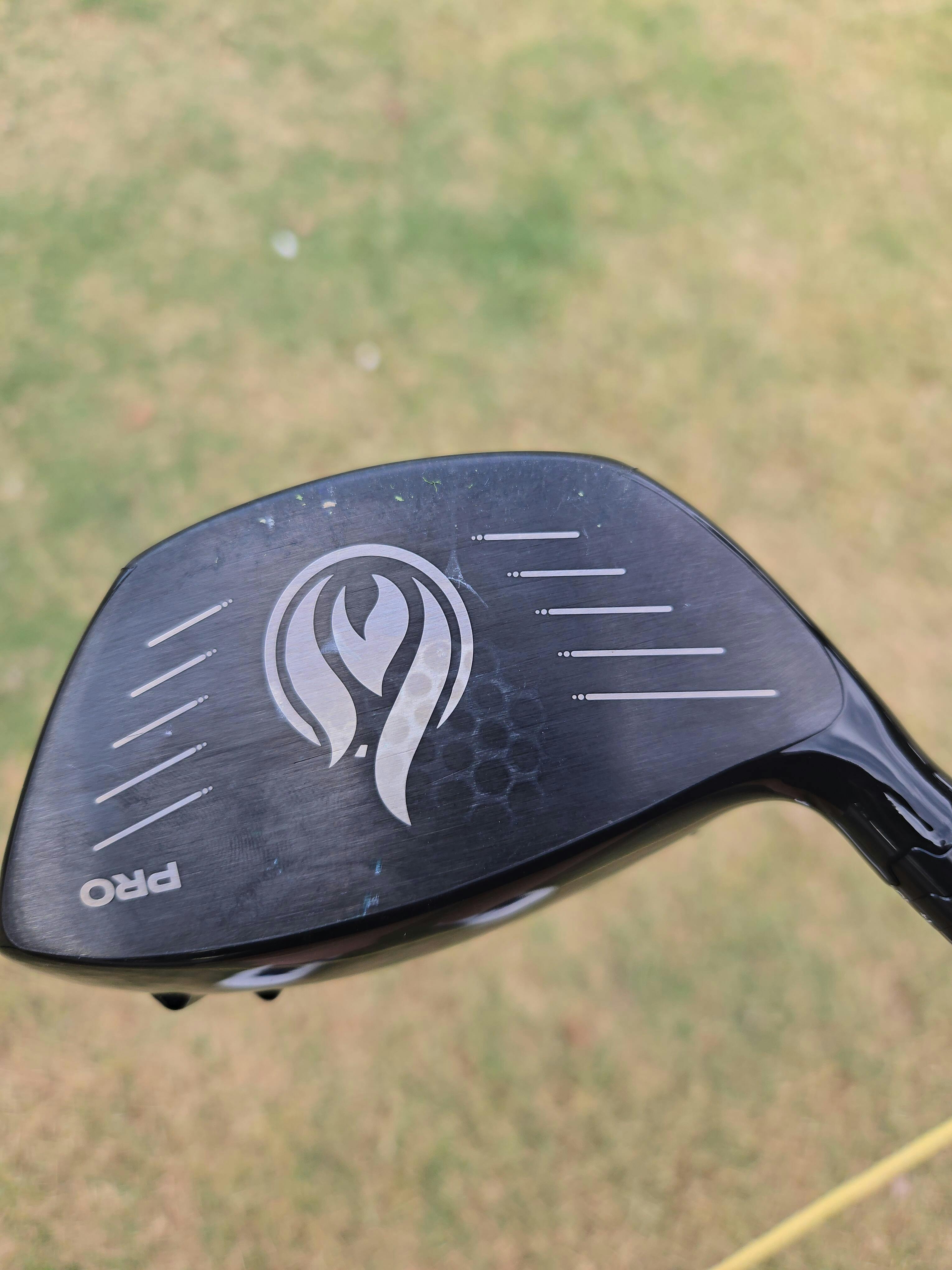 Head Only: Formula FIRE PRO | Left Hand USGA Conforming drives of