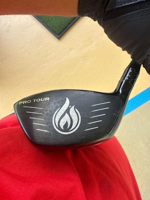 Head Only: Formula FIRE PRO | Left Hand